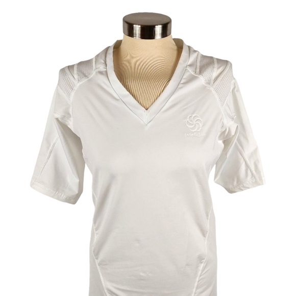 Intellskin Foundation Posture Compression Tee - Picture 6 of 15
